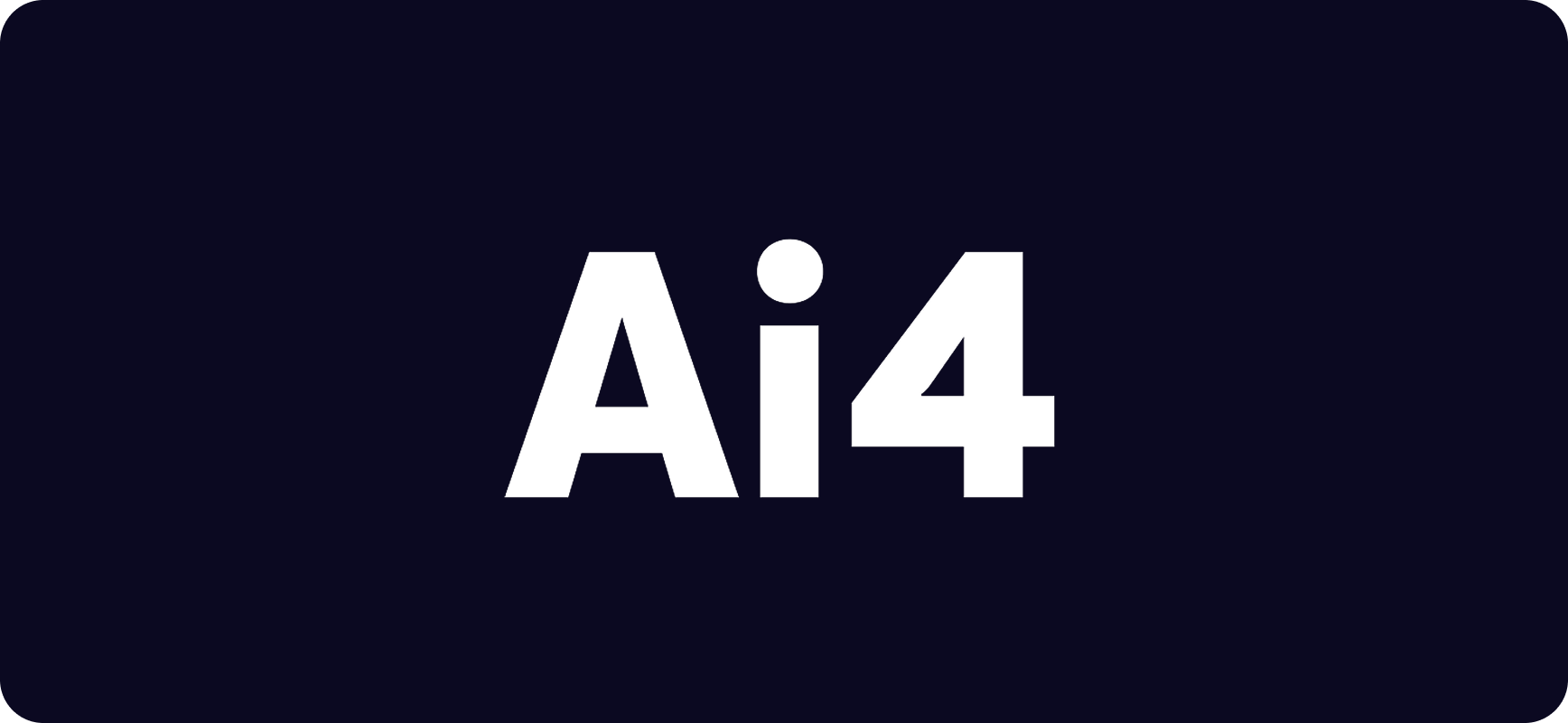 AI4 Network Breakfast logo