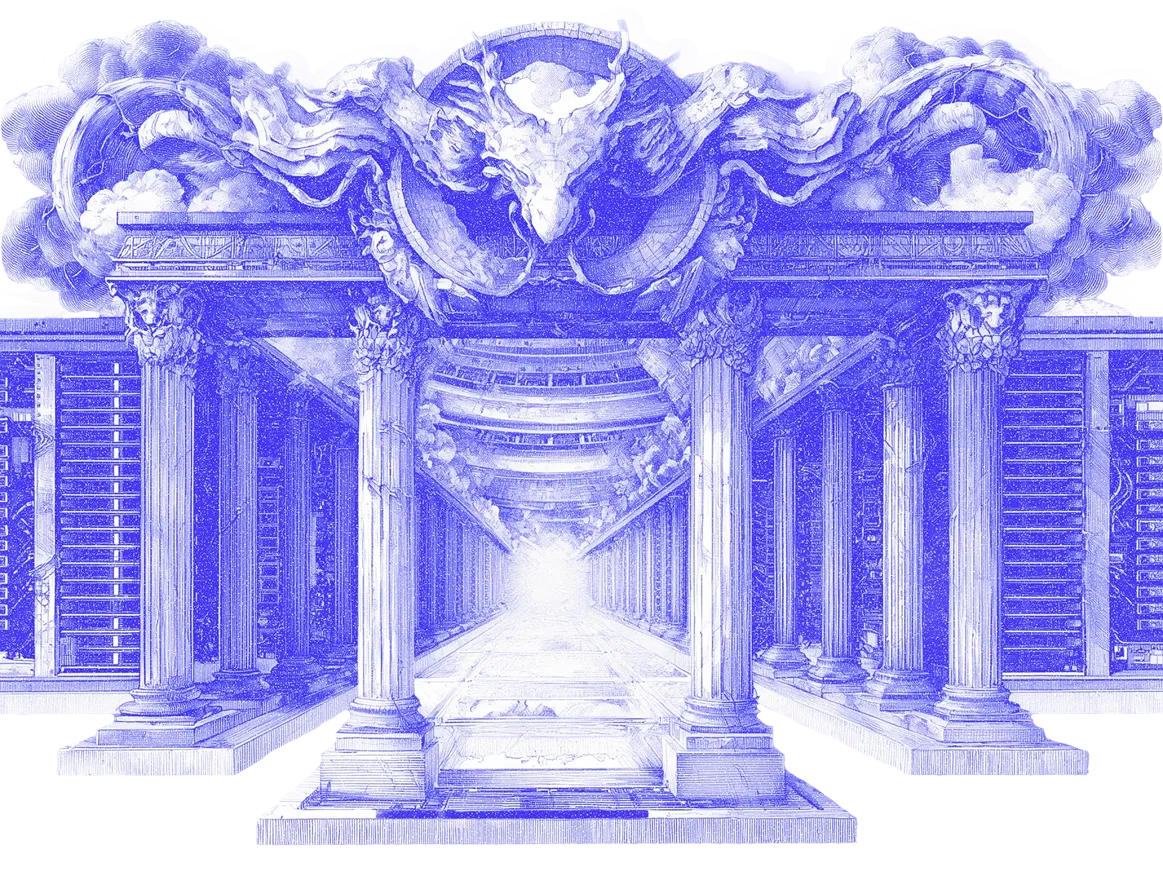Infinite Temple