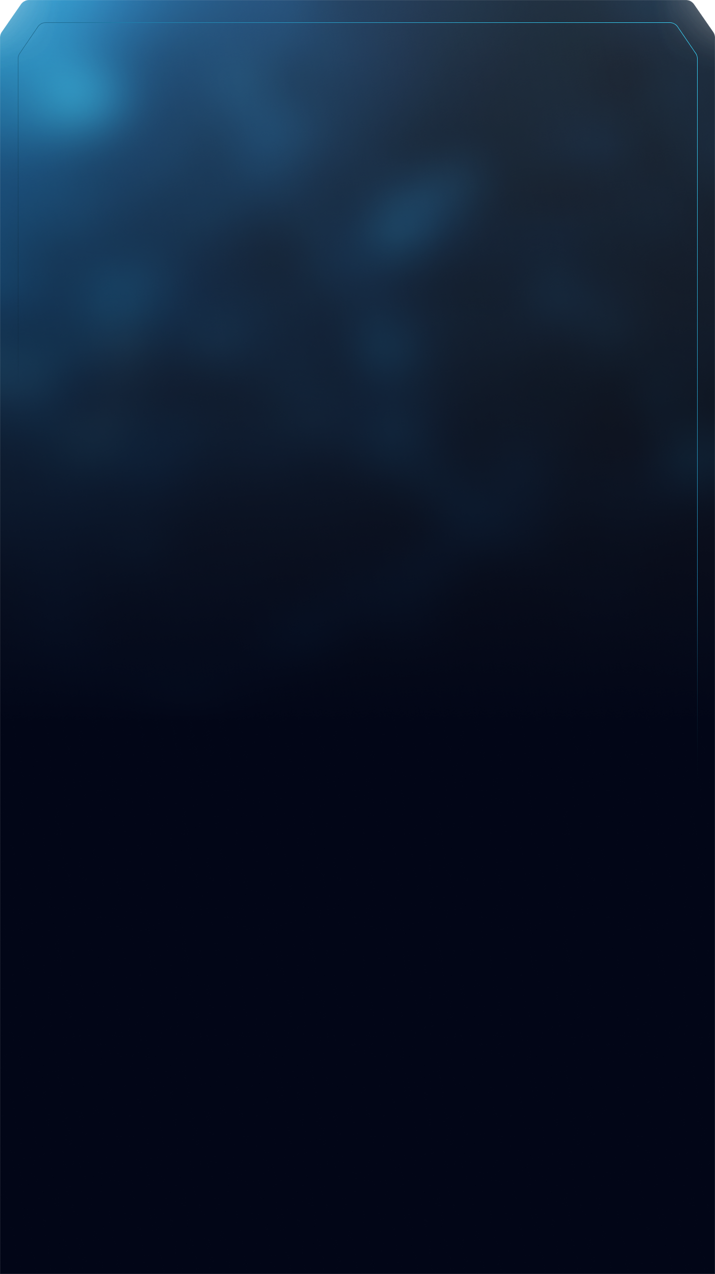 Interruptible background