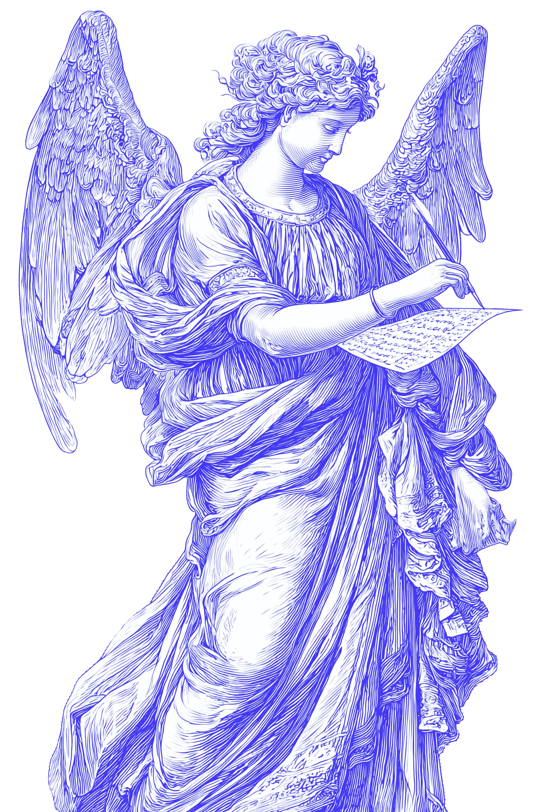 Angel Statue