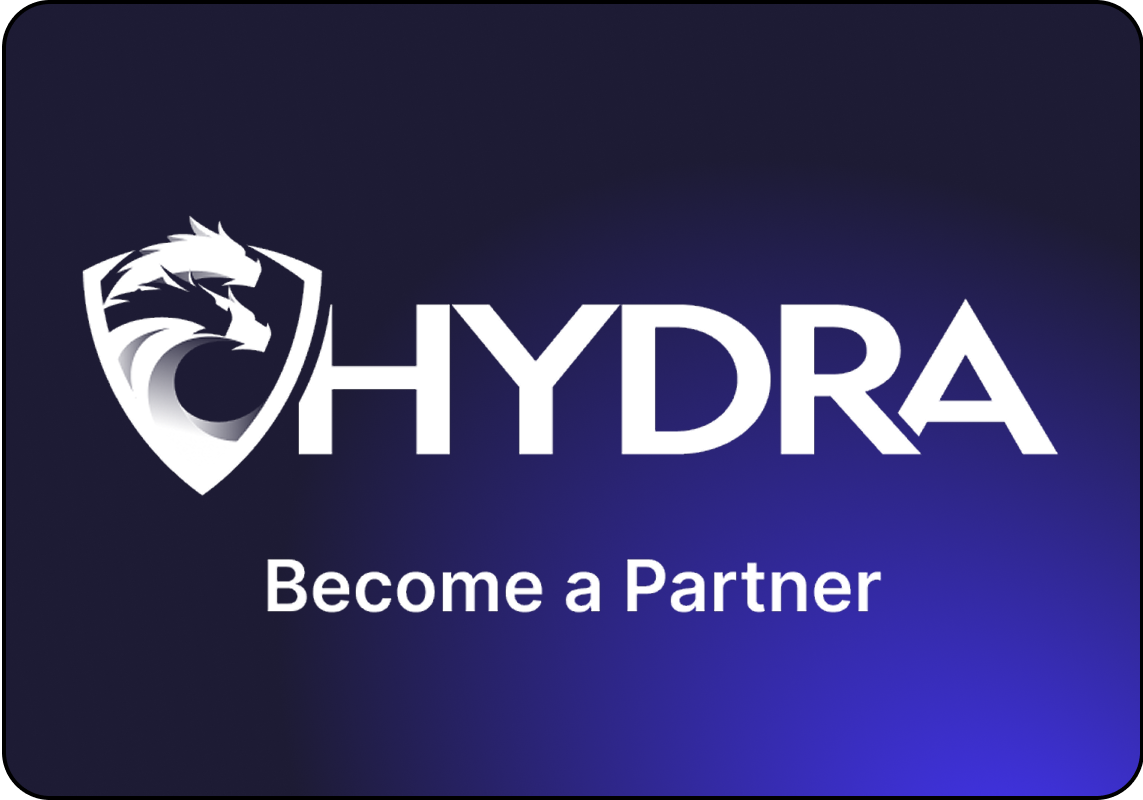 Become a Partner