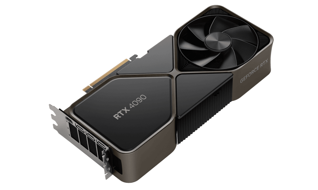 NVIDIA GeForce RTX 4090