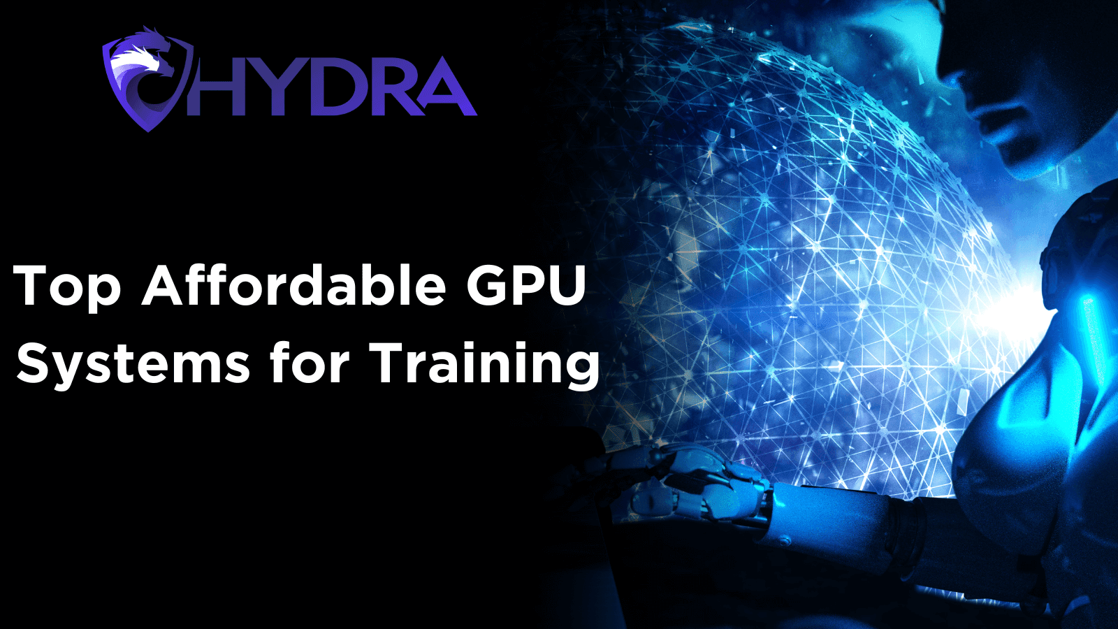 Affordable GPUs for AI training 