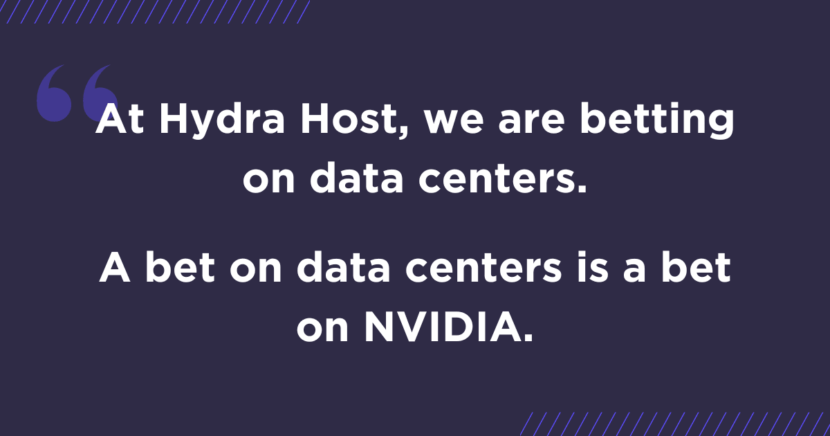 NVIDIA Data Centers