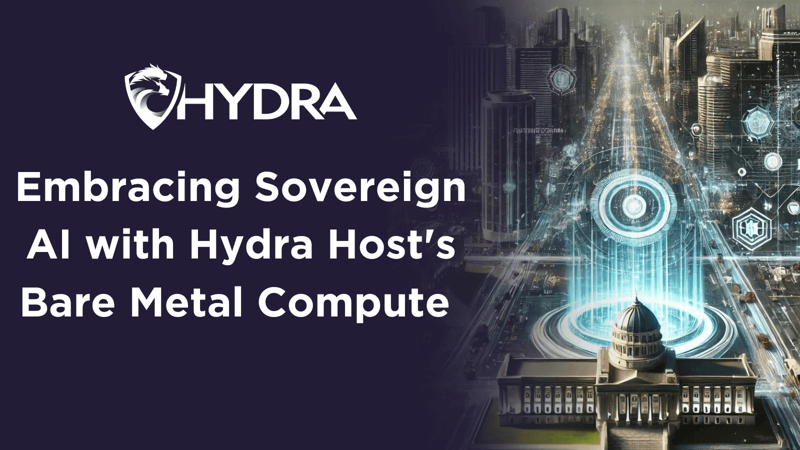 Hydra Host AI Bare Metal Compute